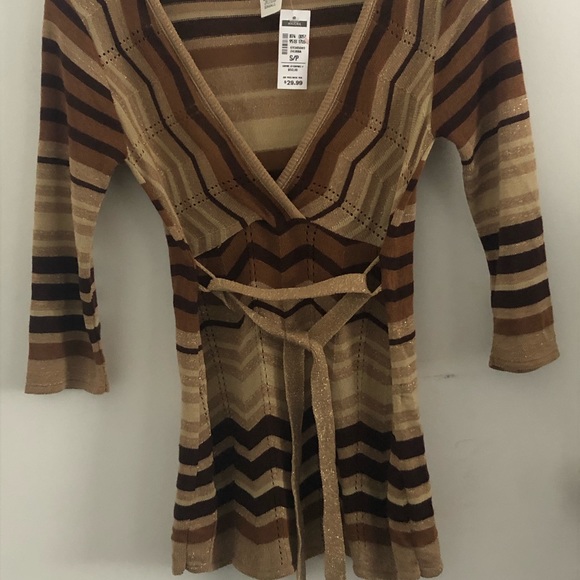 Striped blouse - Picture 4 of 6